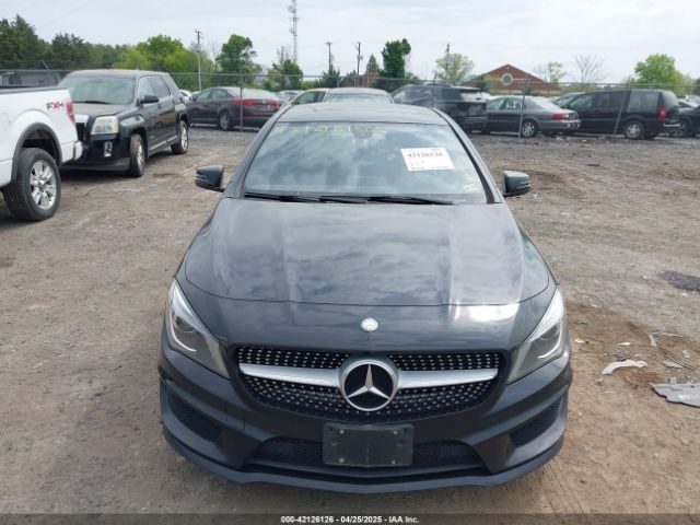 WDDSJ4GB2EN158800 Mercedes-Benz CLA 250 4MATIC