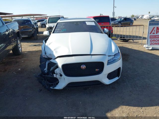 SAJBG4BV7GCY06898 Jaguar Xf S