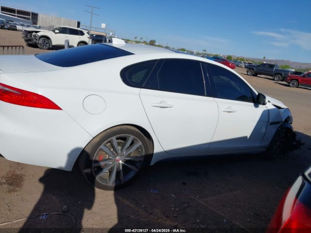 SAJBG4BV7GCY06898 Jaguar Xf S