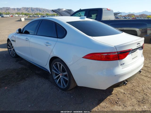 SAJBG4BV7GCY06898 Jaguar Xf S