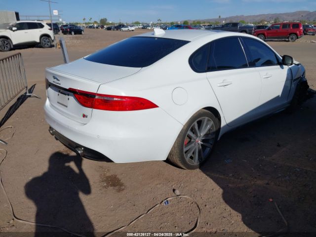 SAJBG4BV7GCY06898 Jaguar Xf S