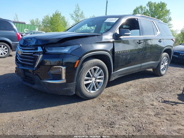 1GNEVHKW6PJ184282 Chevrolet Traverse Awd Lt Leather