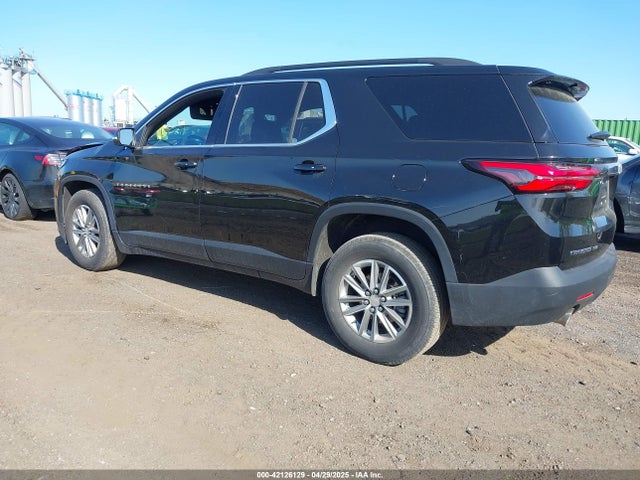 1GNEVHKW6PJ184282 Chevrolet Traverse Awd Lt Leather