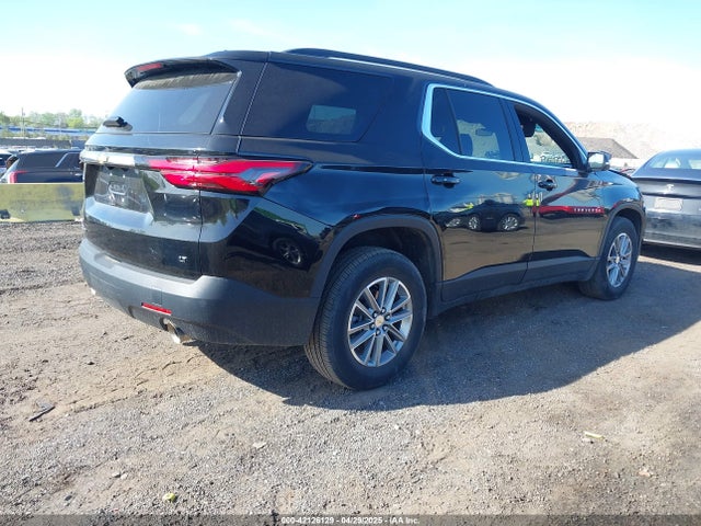 1GNEVHKW6PJ184282 Chevrolet Traverse Awd Lt Leather