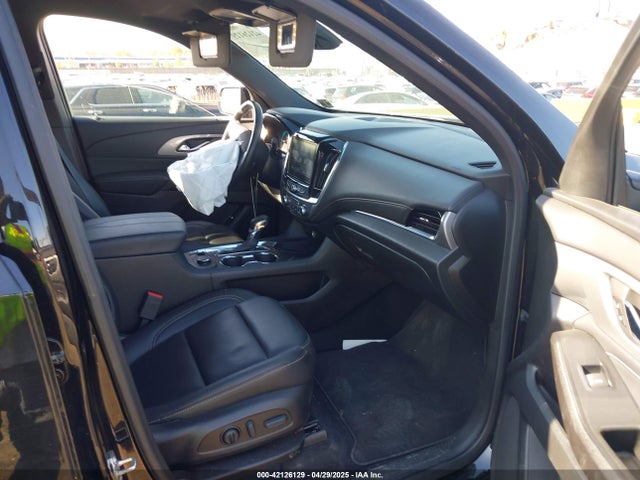 1GNEVHKW6PJ184282 Chevrolet Traverse Awd Lt Leather