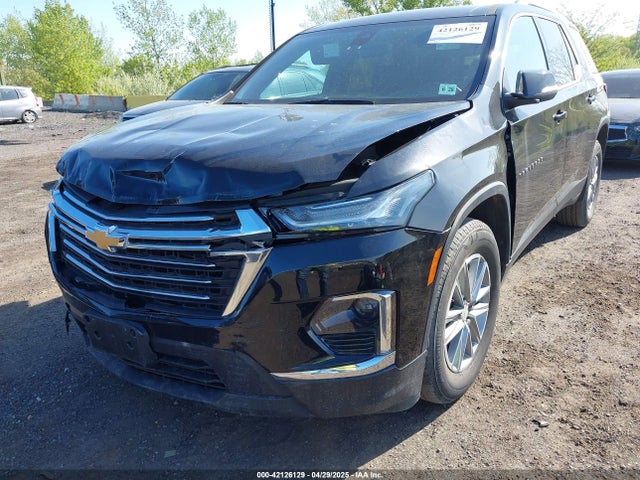 1GNEVHKW6PJ184282 Chevrolet Traverse Awd Lt Leather