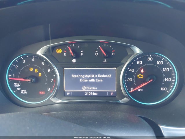 1GNEVHKW6PJ184282 Chevrolet Traverse Awd Lt Leather