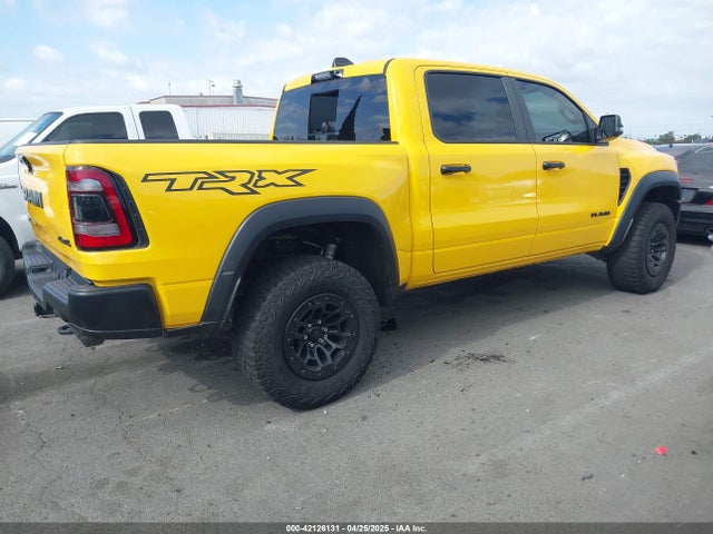 1C6SRFU93PN546838 RAM 1500 Trx 4x4 5&#039;7 Box