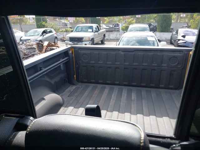 1C6SRFU93PN546838 RAM 1500 Trx 4x4 5&#039;7 Box