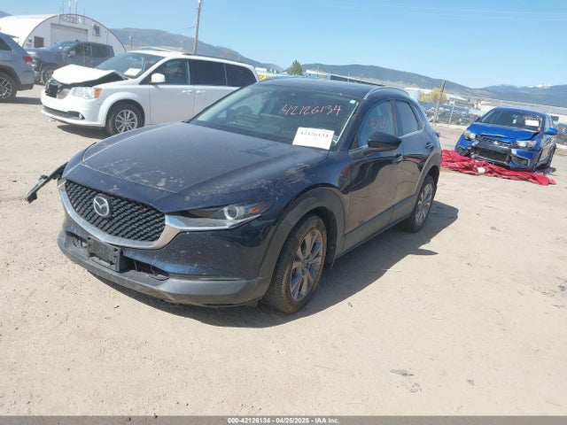 3MVDMBCL1NM458382 Mazda py