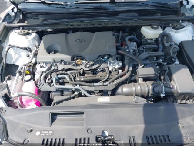 4T1DAACK1SU549070 Toyota a25a-fxs