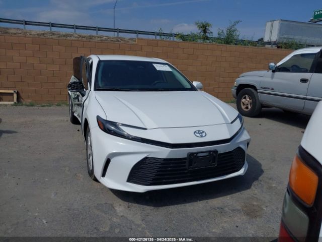 4T1DAACK1SU549070 Toyota a25a-fxs