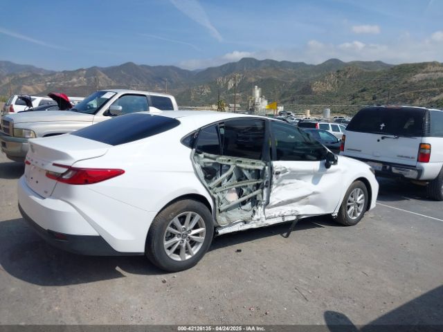 4T1DAACK1SU549070 Toyota a25a-fxs