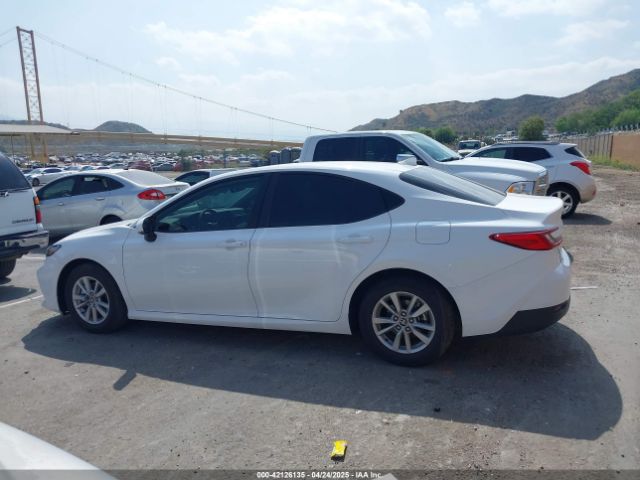 4T1DAACK1SU549070 Toyota a25a-fxs