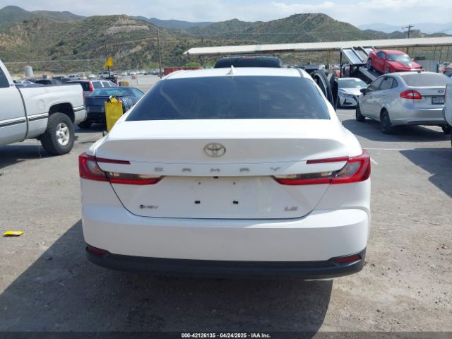 4T1DAACK1SU549070 Toyota a25a-fxs