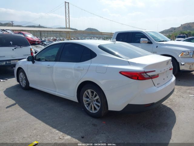4T1DAACK1SU549070 Toyota a25a-fxs