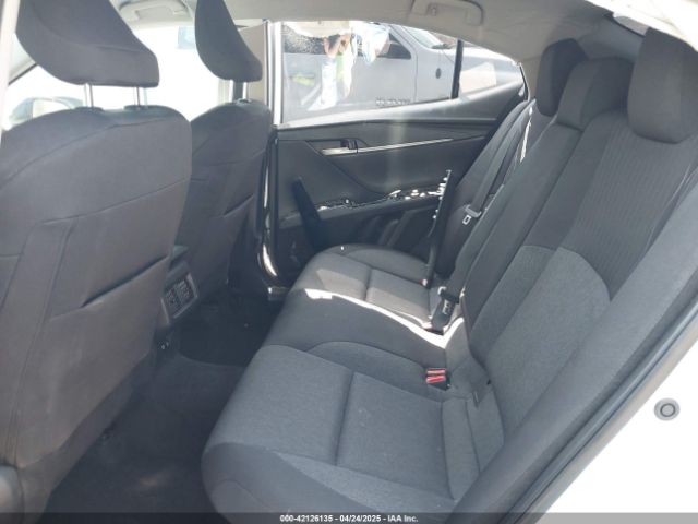 4T1DAACK1SU549070 Toyota a25a-fxs