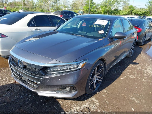 1HGCV3F96MA018350 Honda Accord Hybrid Touring