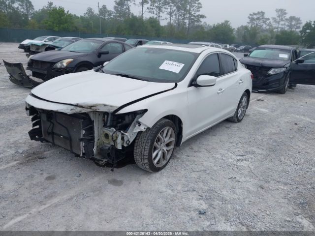 2021 ACURA ILX 19UDE2F30MA003028 Photo 1