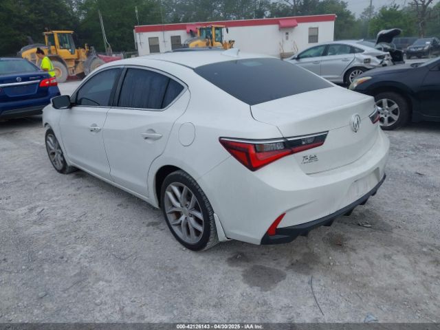 2021 ACURA ILX 19UDE2F30MA003028 Photo 2