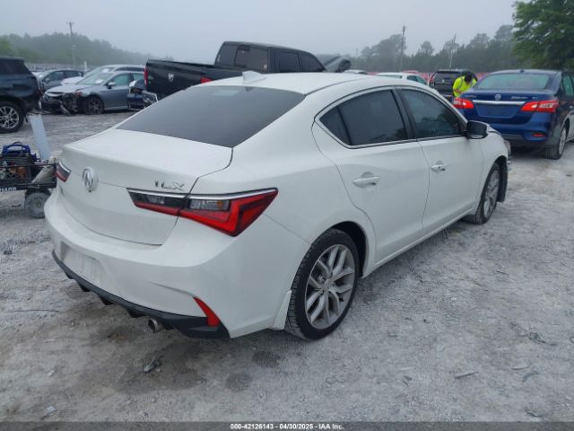 2021 ACURA ILX 19UDE2F30MA003028 Photo 3