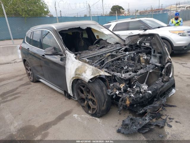 2019 BMW X1 WBXHU7C55K5L10581