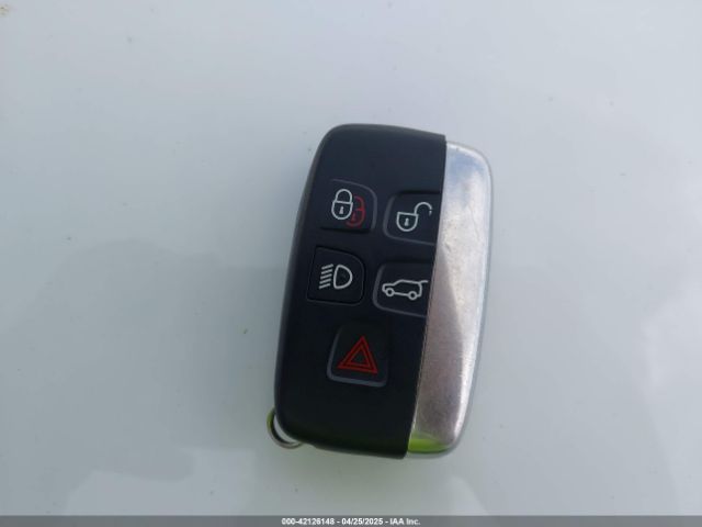2017 LAND ROVER DISCOVERY SPORT SALCR2BG9HH660066 Photo 10