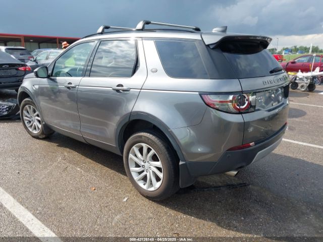 2017 LAND ROVER DISCOVERY SPORT SALCR2BG9HH660066 Photo 2