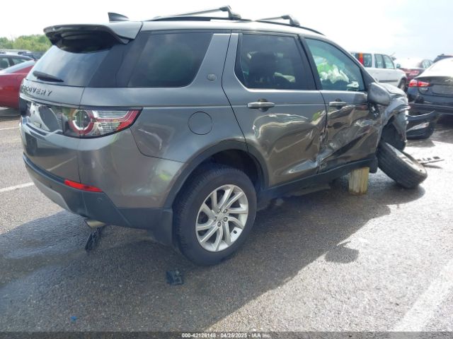 2017 LAND ROVER DISCOVERY SPORT SALCR2BG9HH660066 Photo 3