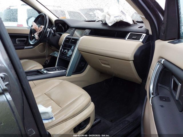 2017 LAND ROVER DISCOVERY SPORT SALCR2BG9HH660066 Photo 4