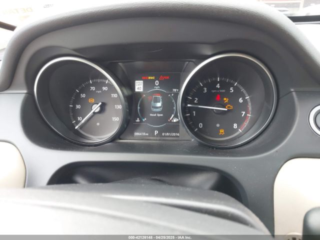 2017 LAND ROVER DISCOVERY SPORT SALCR2BG9HH660066 Photo 6