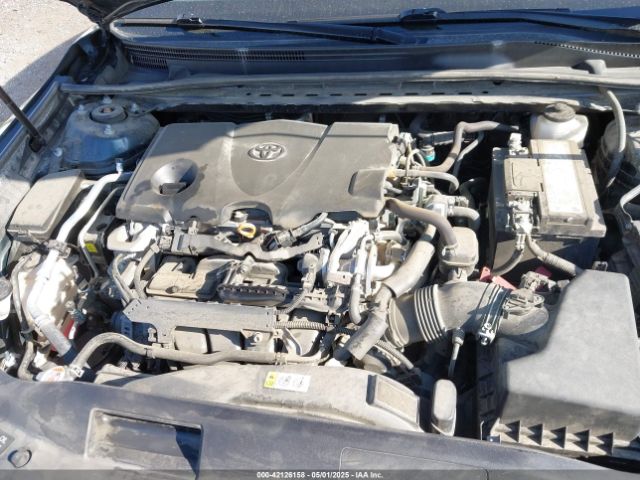 4T1K61AK0LU320375 Toyota CAMRY XSE