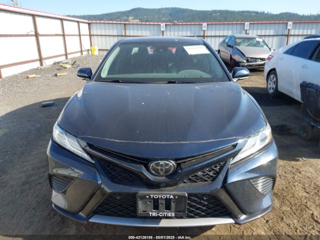 4T1K61AK0LU320375 Toyota CAMRY XSE