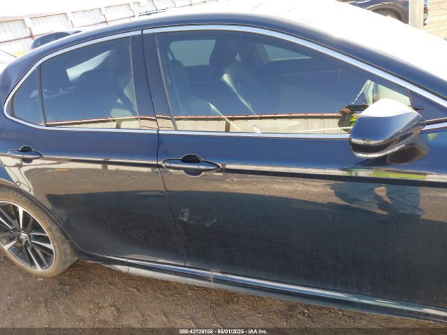 4T1K61AK0LU320375 Toyota CAMRY XSE