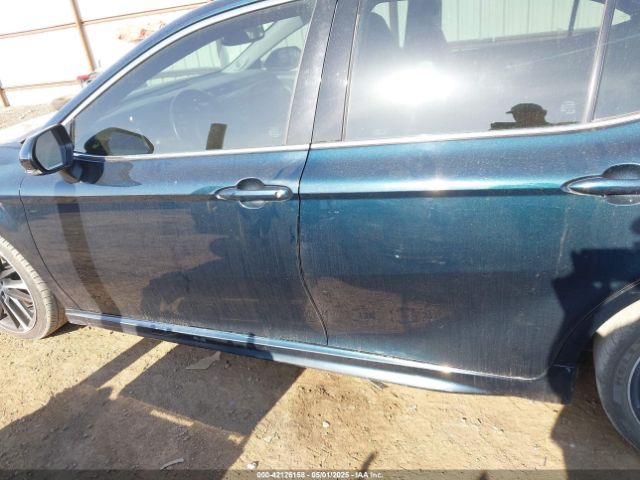 4T1K61AK0LU320375 Toyota CAMRY XSE