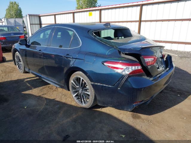 4T1K61AK0LU320375 Toyota CAMRY XSE