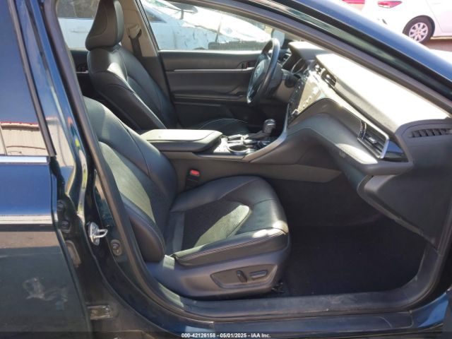 4T1K61AK0LU320375 Toyota CAMRY XSE