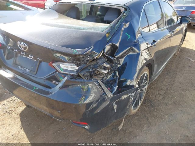 4T1K61AK0LU320375 Toyota CAMRY XSE