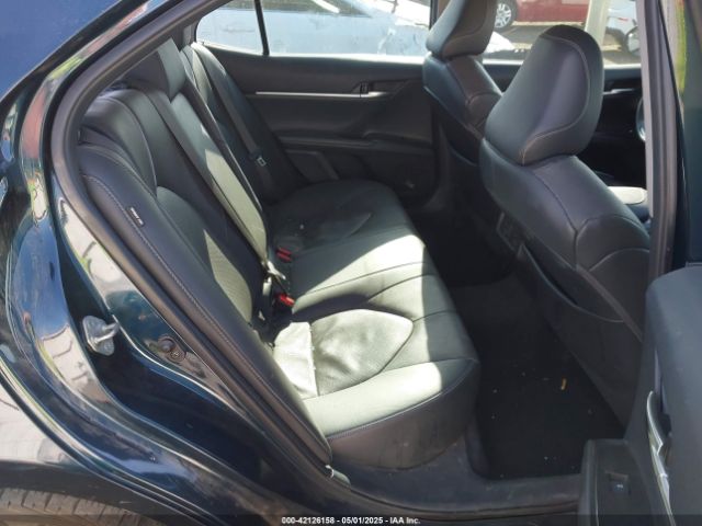 4T1K61AK0LU320375 Toyota CAMRY XSE