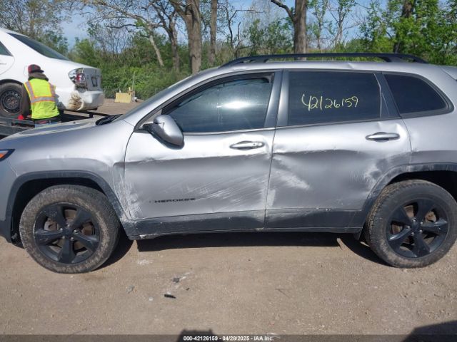 1C4PJMDB0JD597899 Jeep Cherokee Limited 4x4