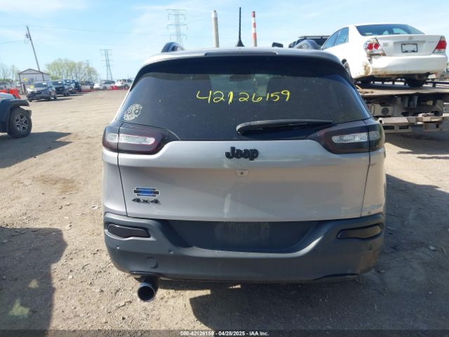 1C4PJMDB0JD597899 Jeep Cherokee Limited 4x4