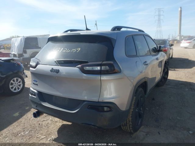 1C4PJMDB0JD597899 Jeep Cherokee Limited 4x4