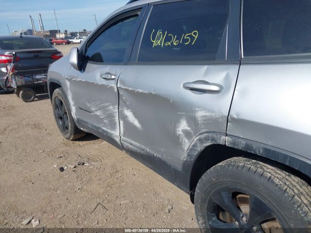 1C4PJMDB0JD597899 Jeep Cherokee Limited 4x4