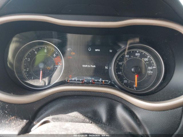 1C4PJMDB0JD597899 Jeep Cherokee Limited 4x4