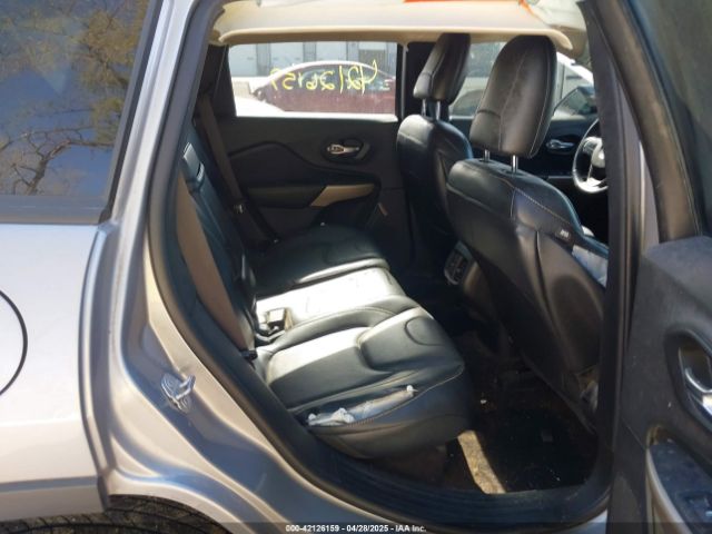 1C4PJMDB0JD597899 Jeep Cherokee Limited 4x4