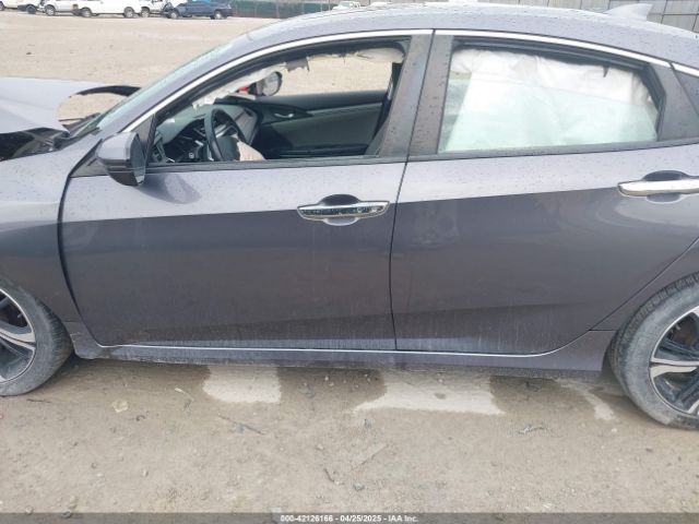 19XFC1F9XGE043906 Honda Civic Touring
