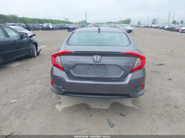 19XFC1F9XGE043906 Honda Civic Touring