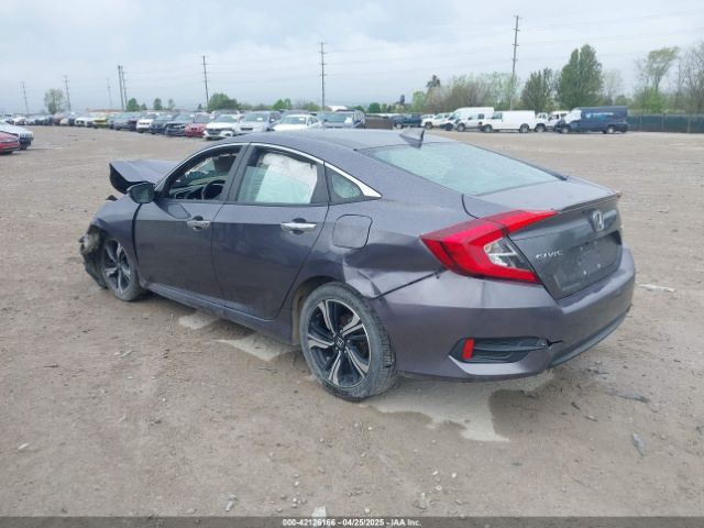 19XFC1F9XGE043906 Honda Civic Touring