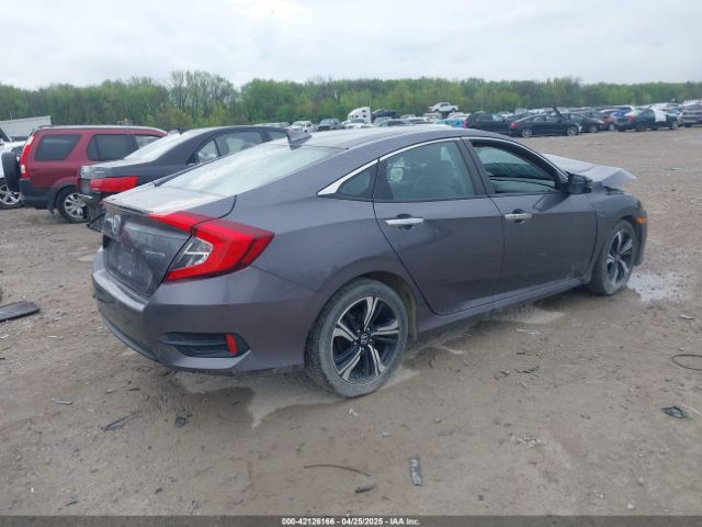19XFC1F9XGE043906 Honda Civic Touring