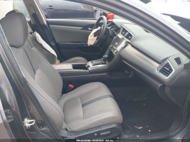 19XFC1F9XGE043906 Honda Civic Touring